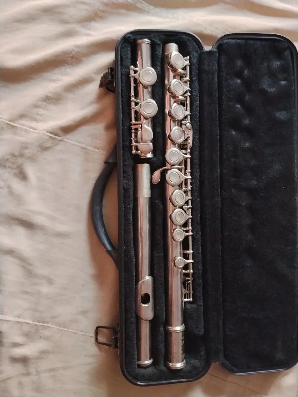 Flauta transversal Michael  - Foto 4