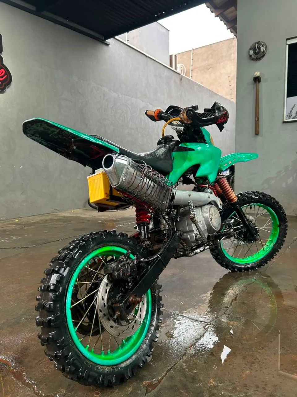 Mini moto 125cc - Foto 3