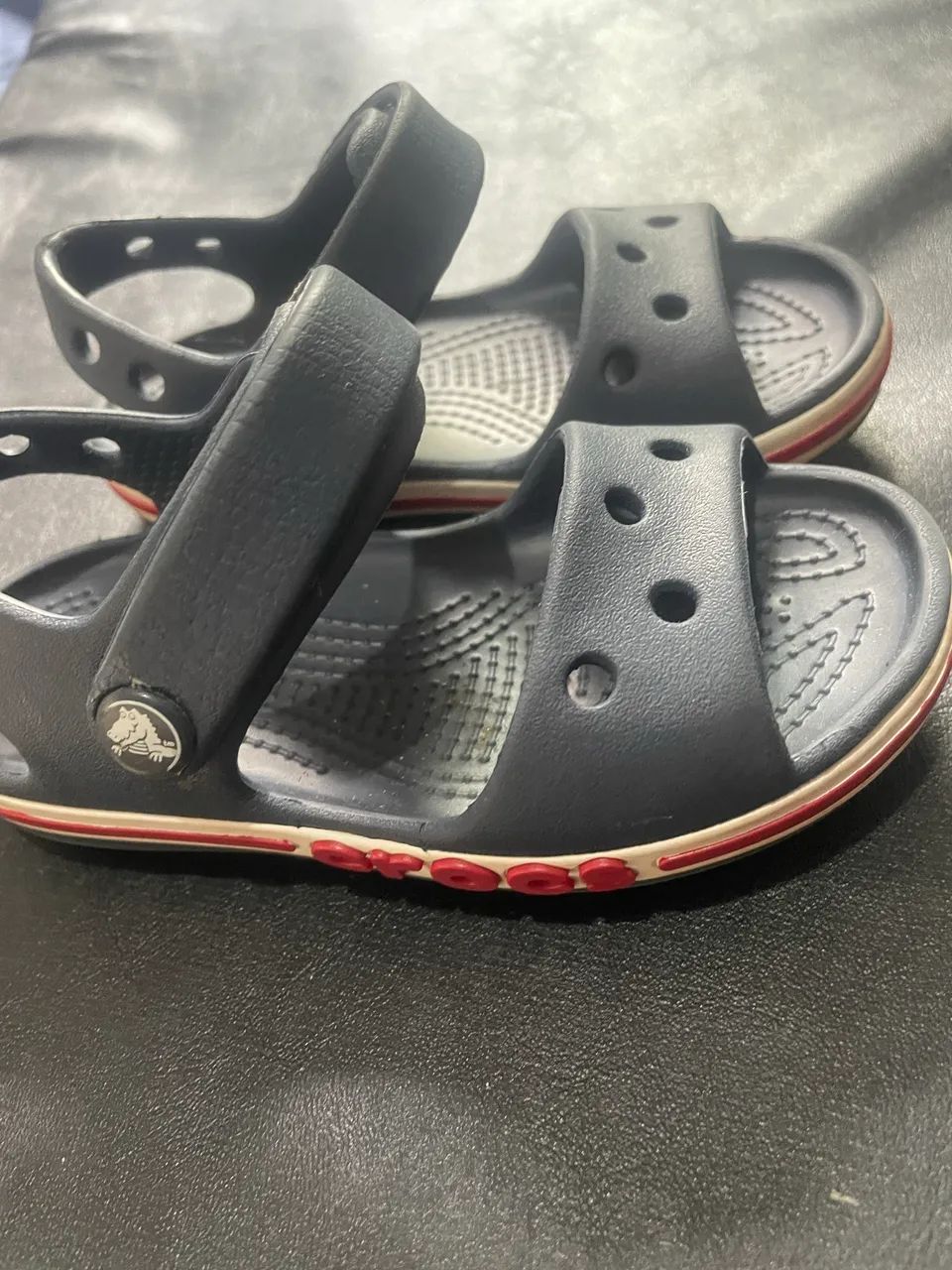 Sandália crocs original - Foto 4