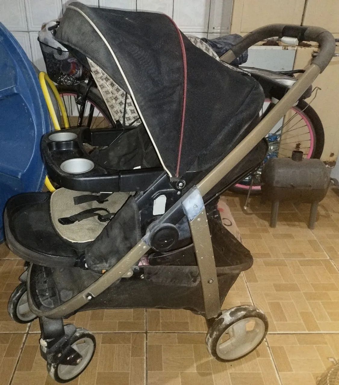Carrinho de bebê ? - Foto 2