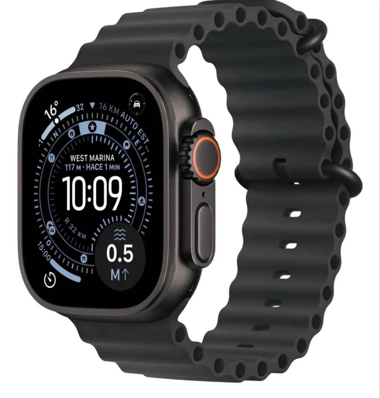 Apple Watch Ultra 3  - Foto 4