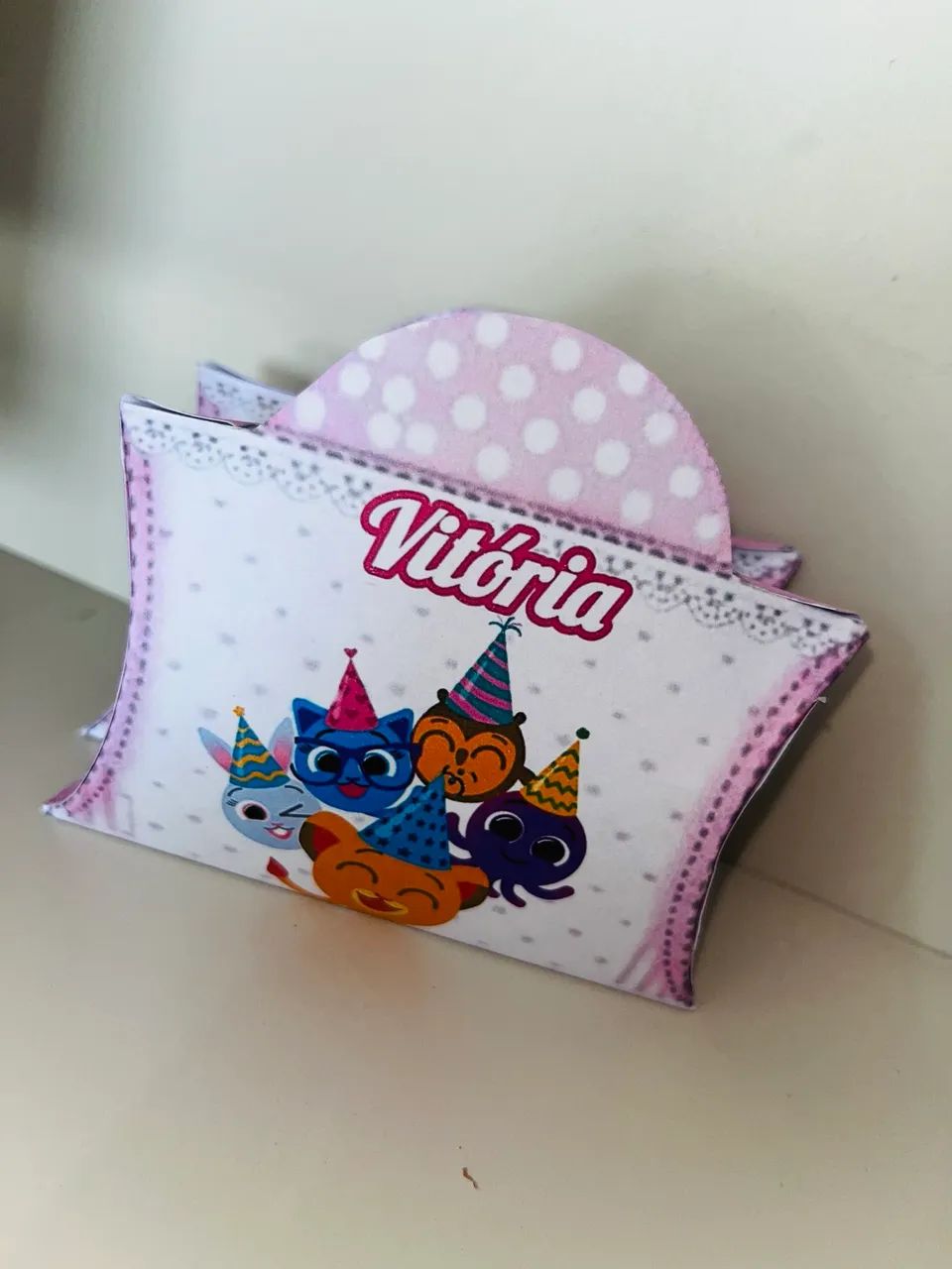 Personalizados papel