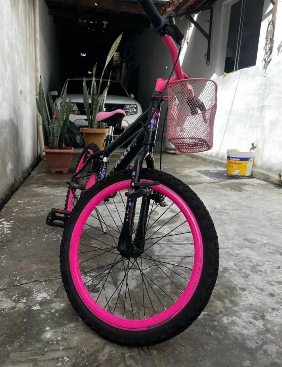 Bicicleta infantil menina - Foto 2