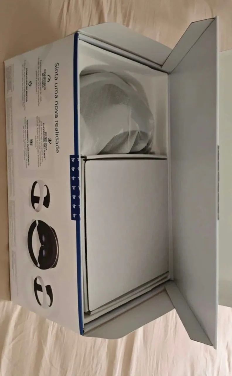 PSVR2 novo, nunca usado. - Foto 5