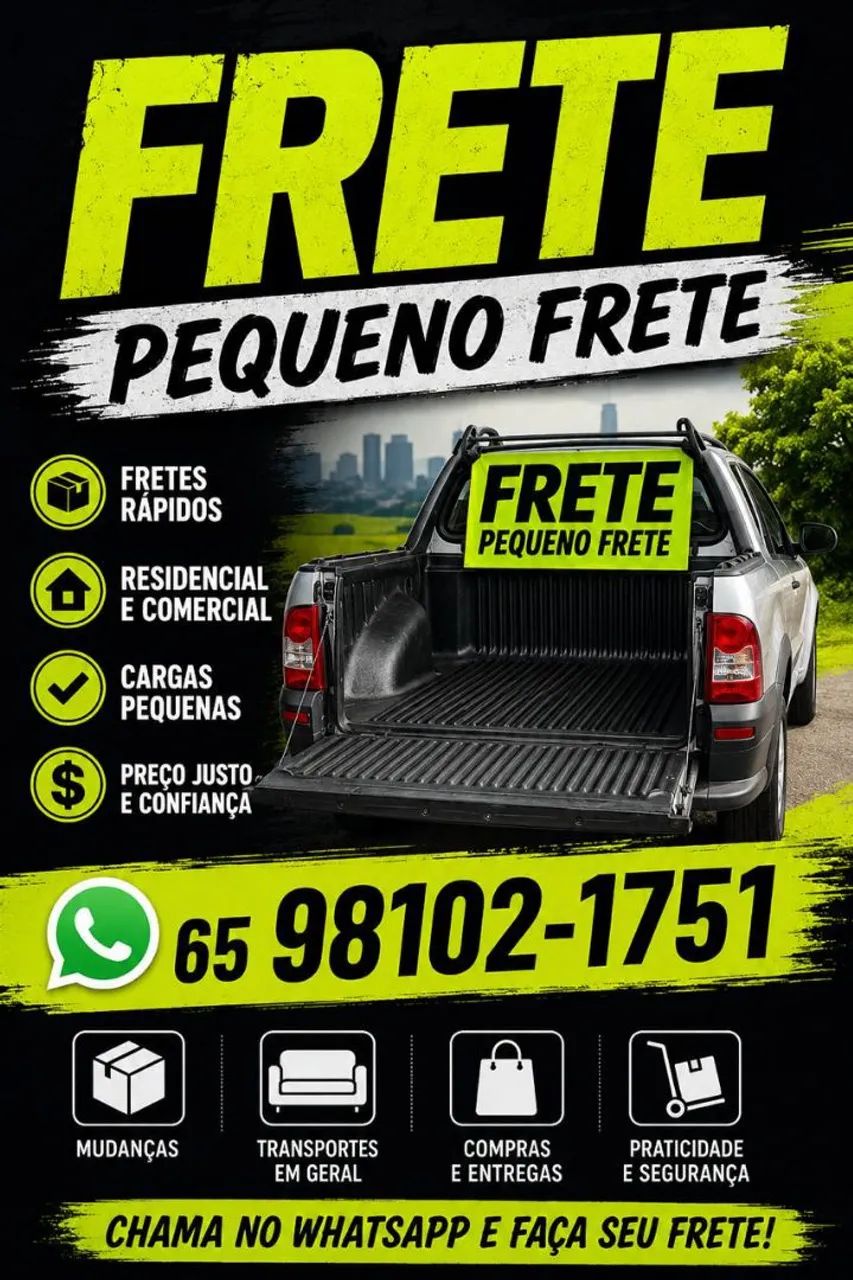 Mudança Pequena  - Foto 2