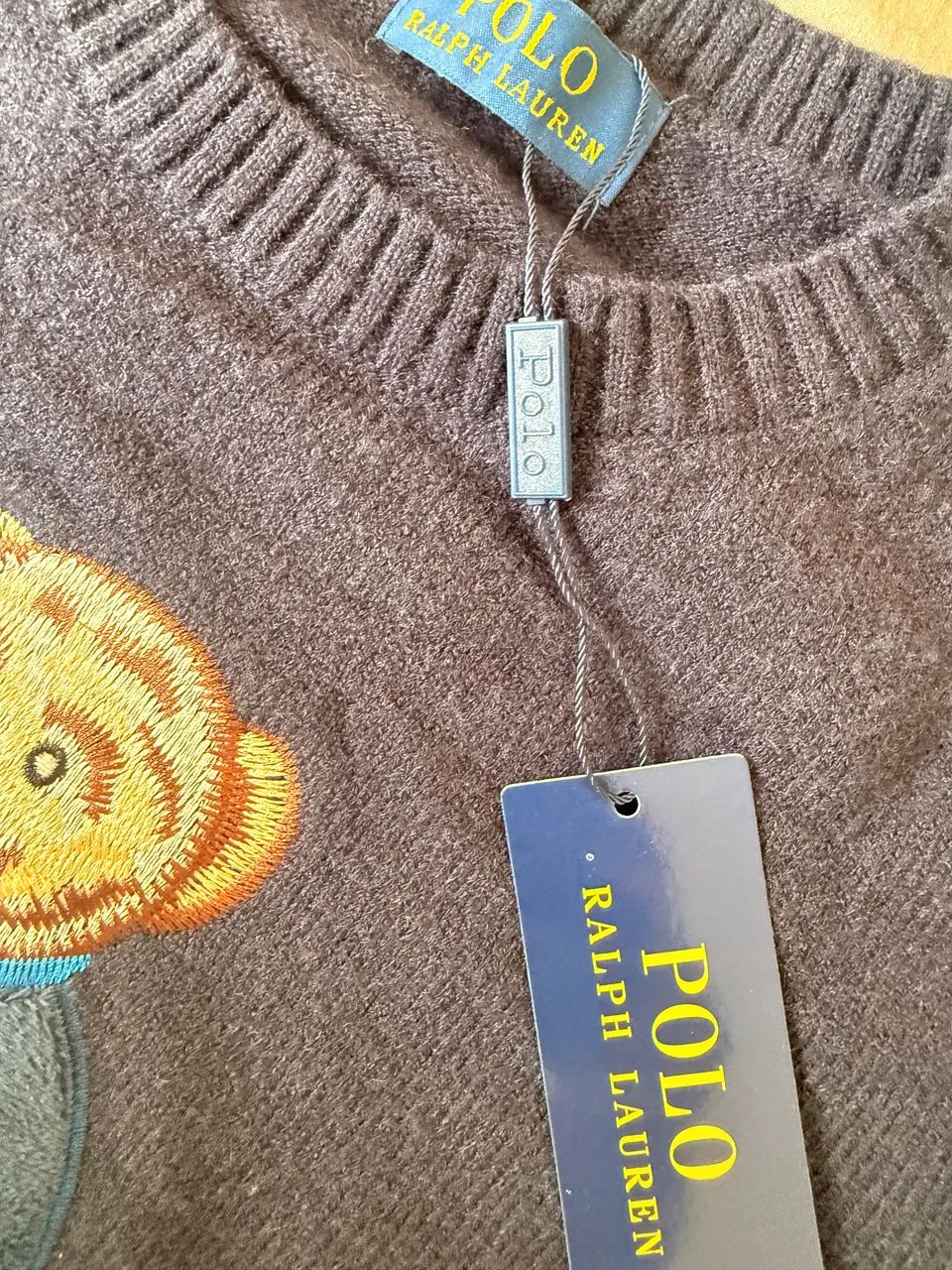 Suéter Polo Ralph Lauren - Foto 3