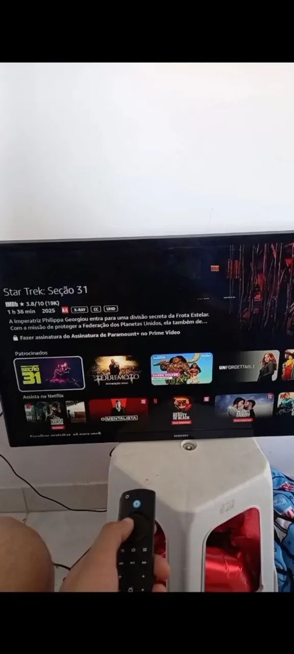 Fire stick 4k Max  - Foto 2