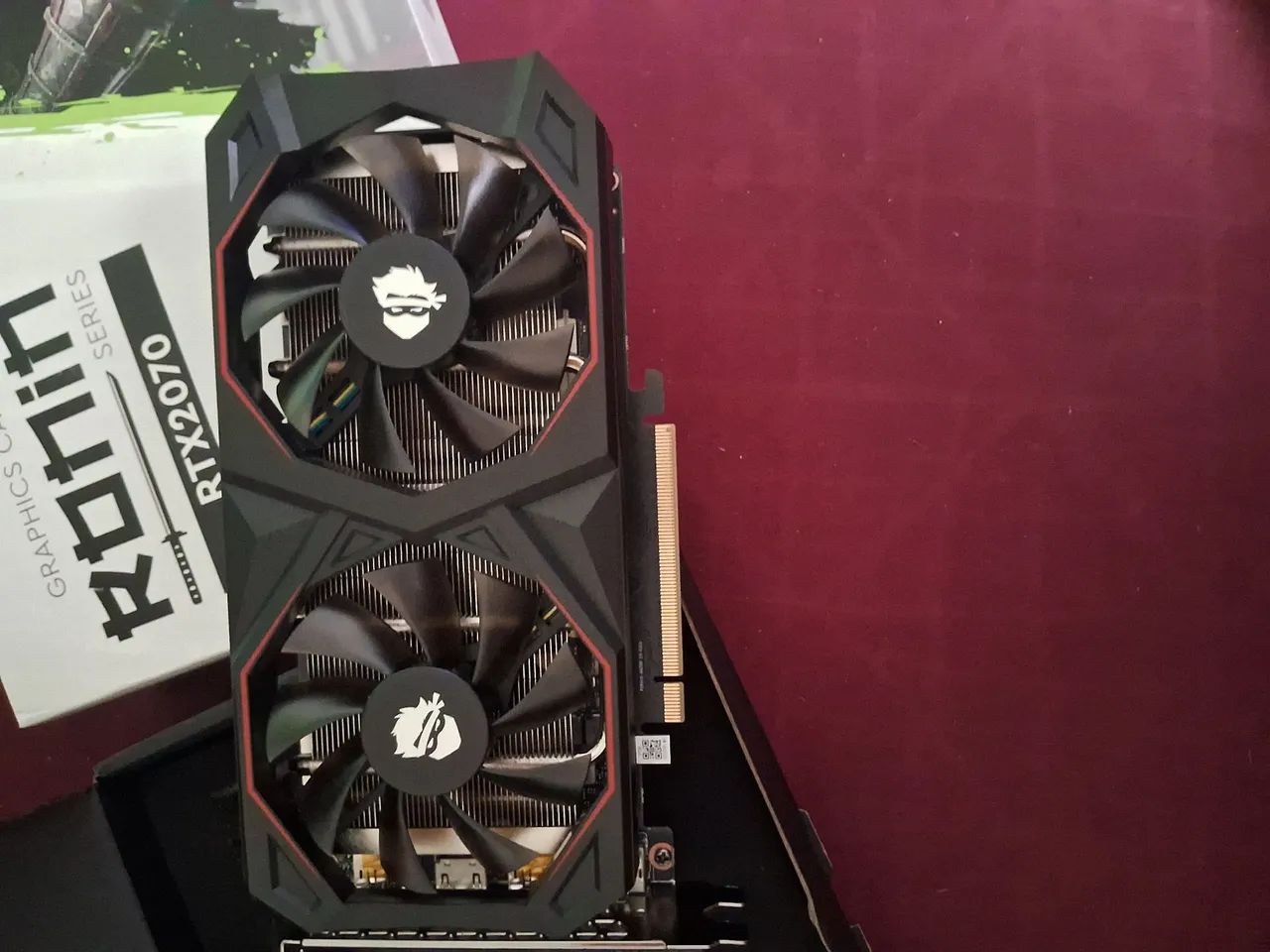 Placa de video 2070 8GB - Foto 4