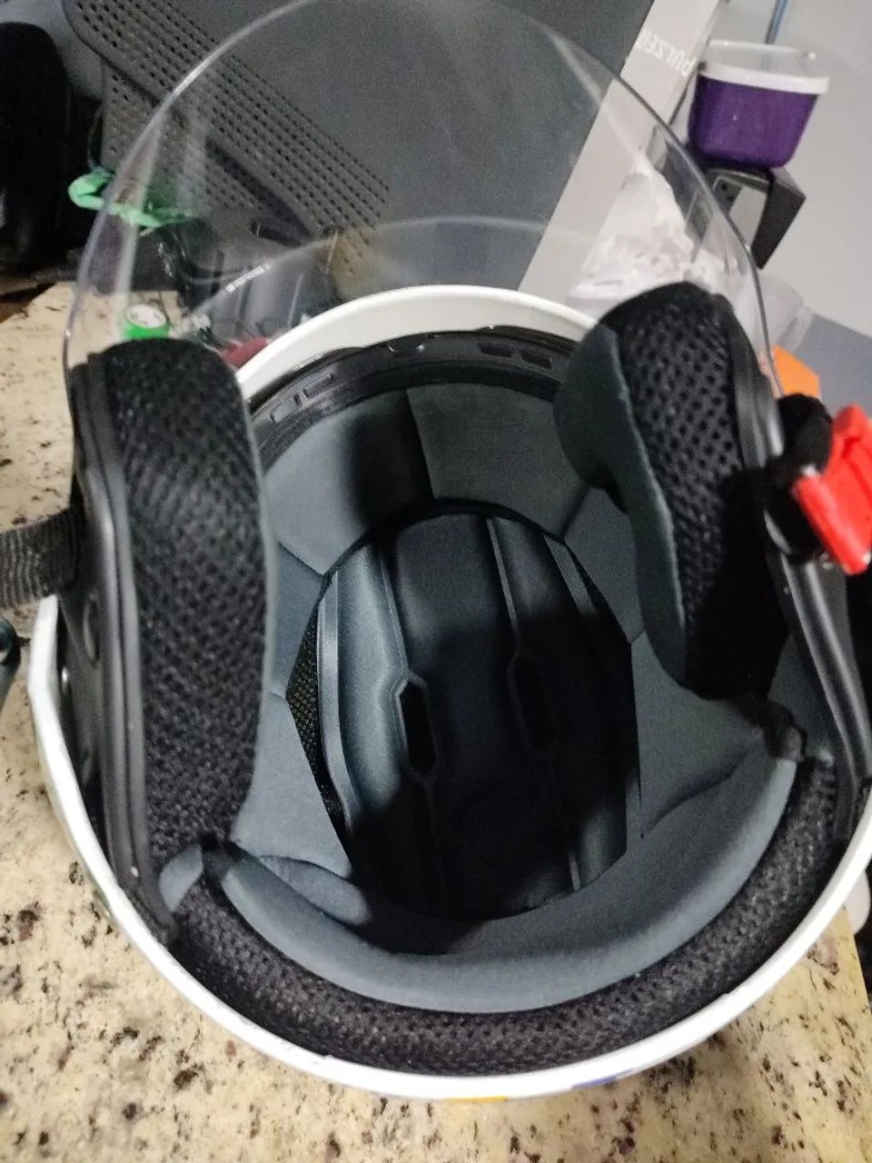 Capacete Moto  - Foto 5