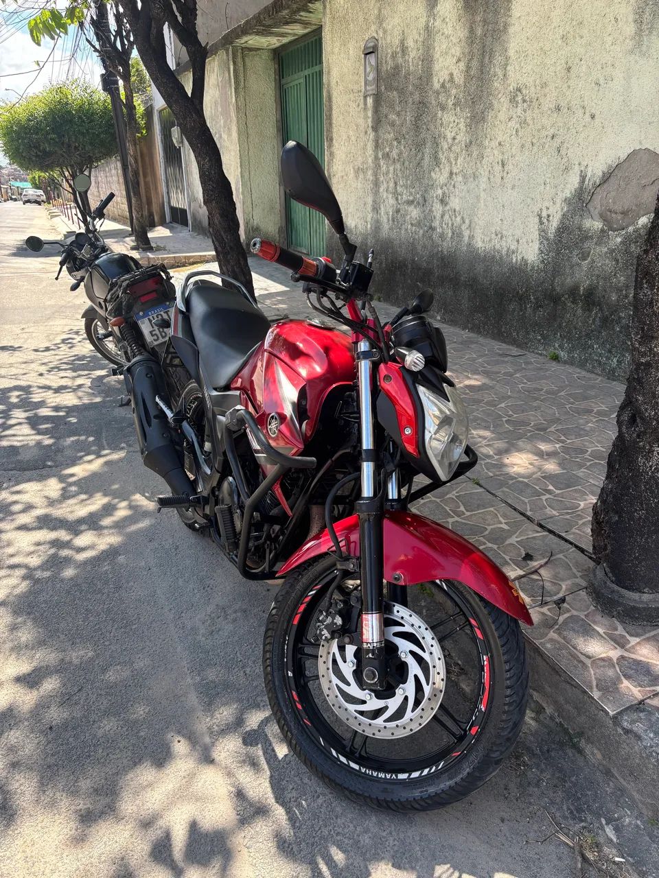 FAZER 250 - Foto 3