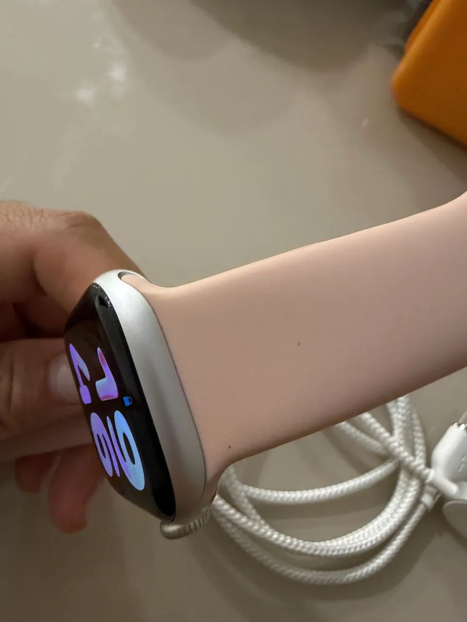 Apple Watch série 10 GPS + celular 42 mm - Foto 5