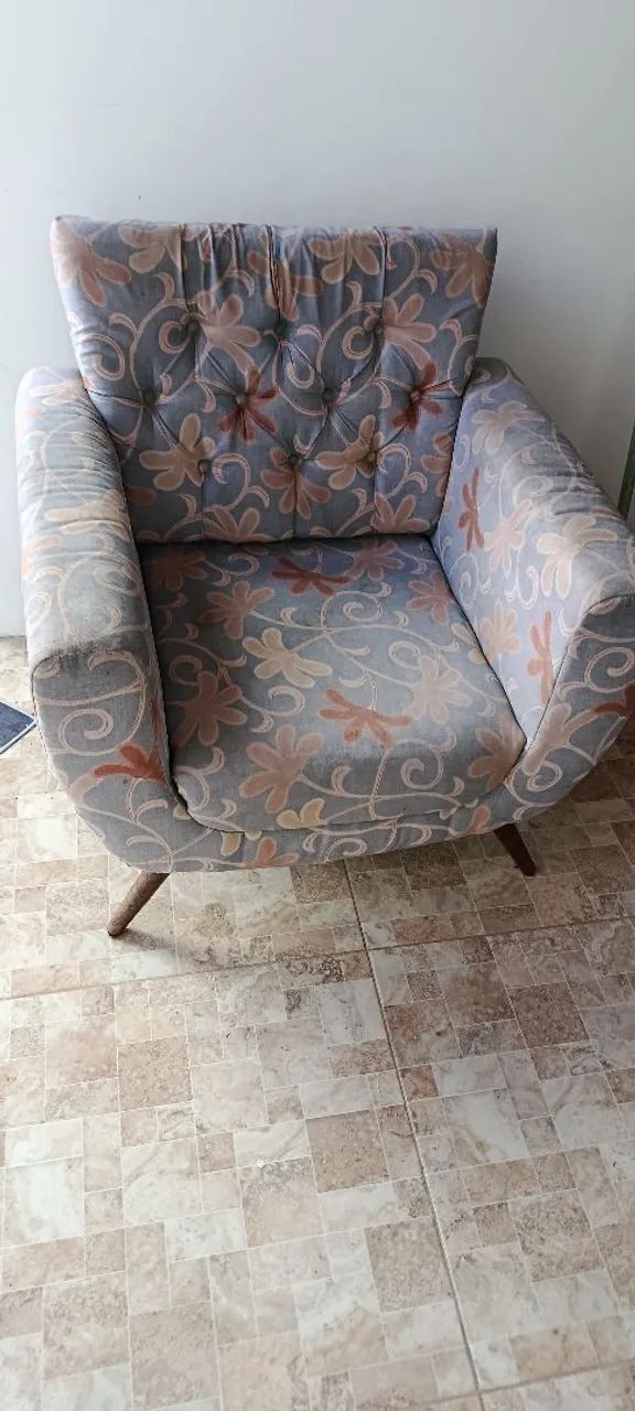 Poltrona Luxo
