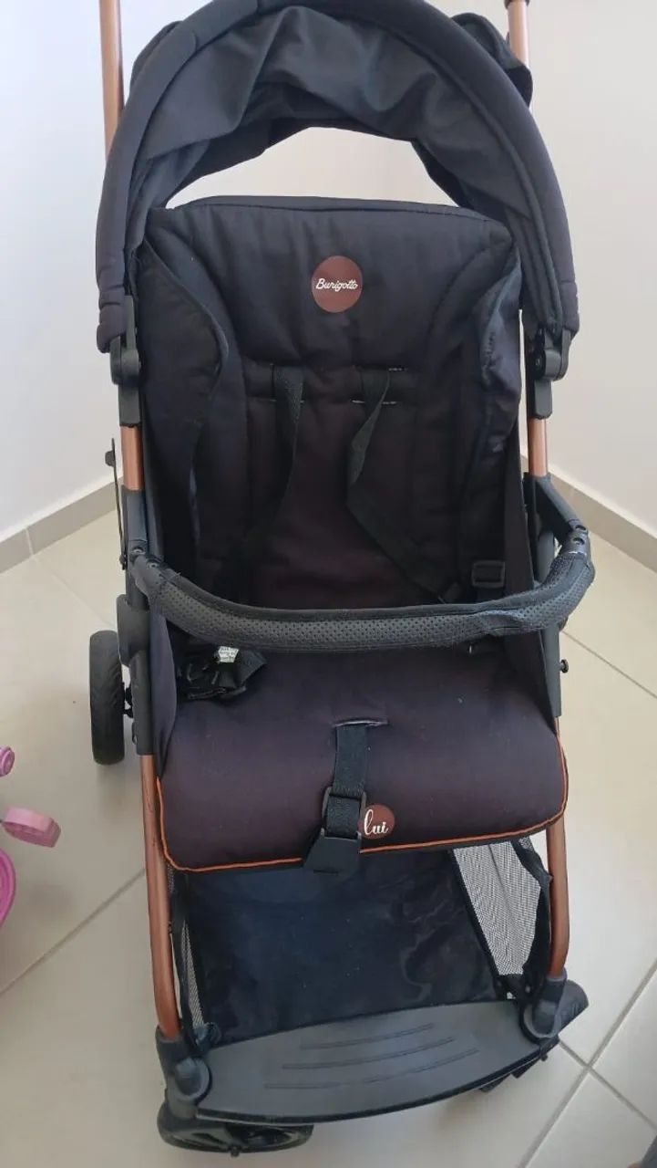 Carinho de bebê  - Foto 3