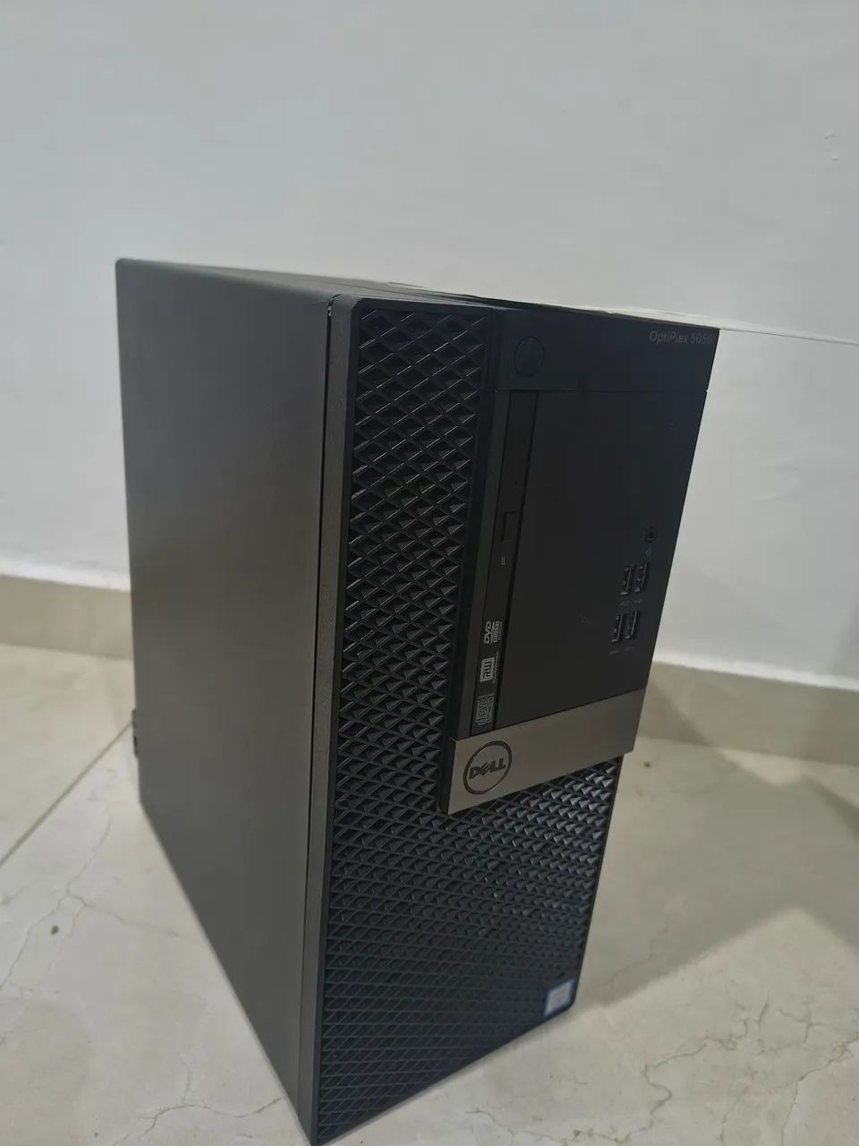 CPU Dell Optiplex 5050 Core i5, SSD - Foto 3