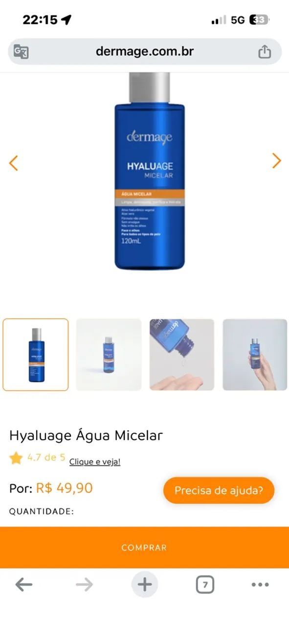 Cosméticos  - Foto 5