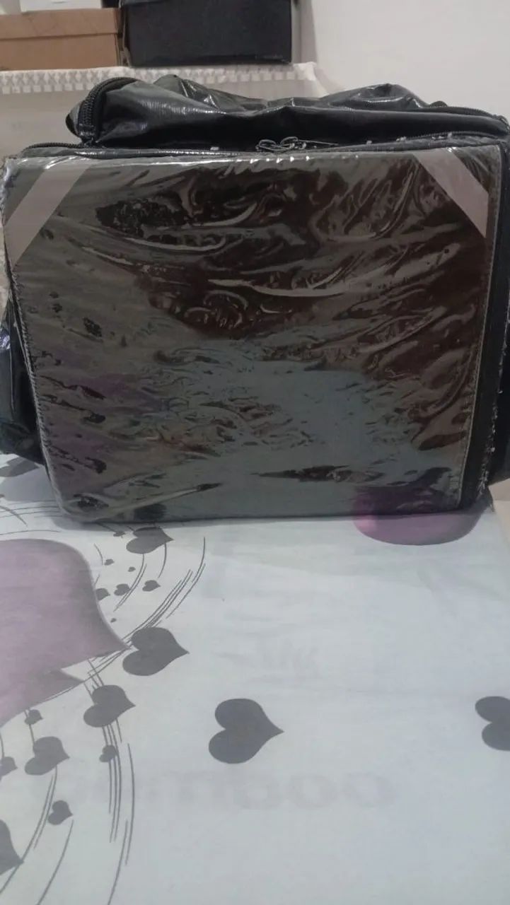Bag pra Moto Boy 