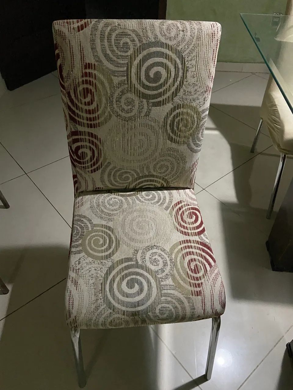 Vendo Mesa 6 cadeiras  - Foto 4