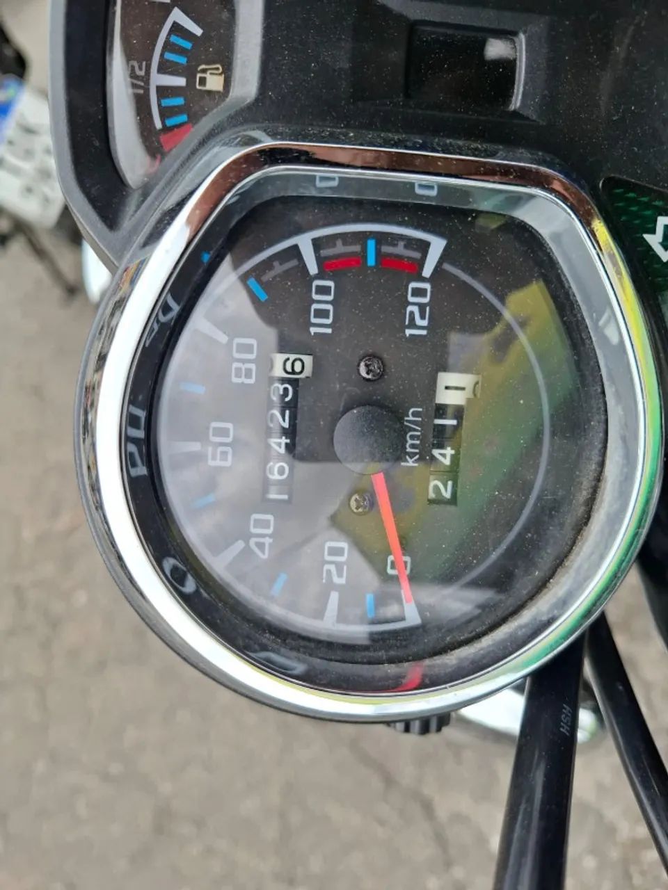 Haojue Chopper 150cc 2022 - Foto 4