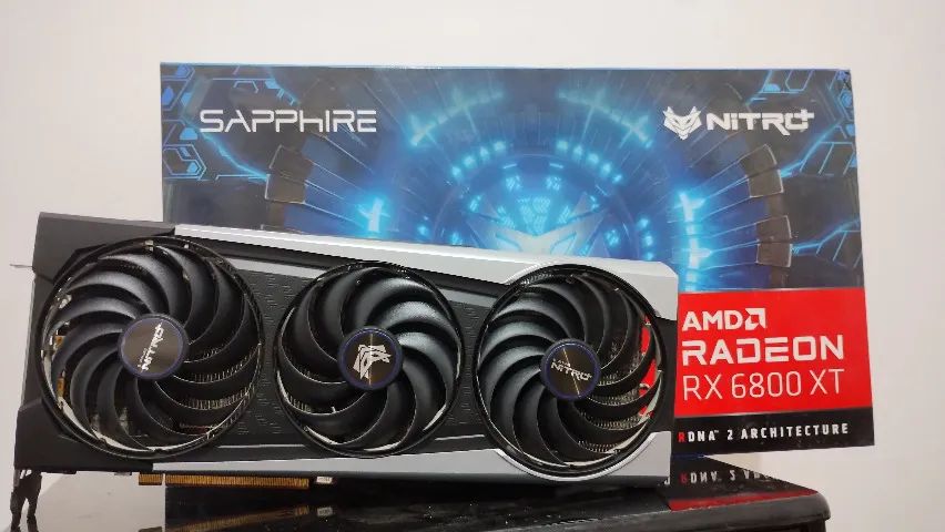 radeon rx 6800 xt