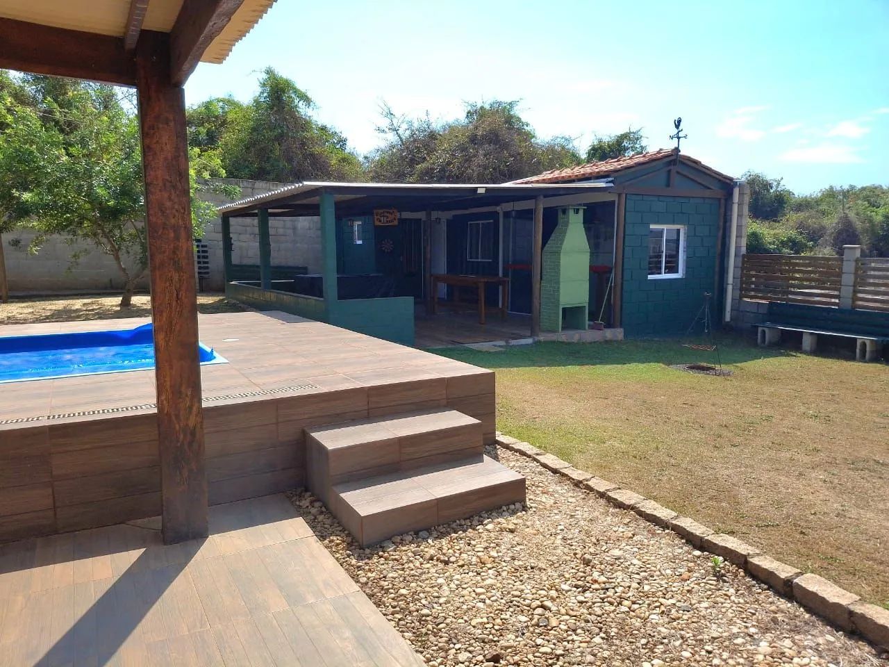 Rancho no Broa/Cond. Eco Village