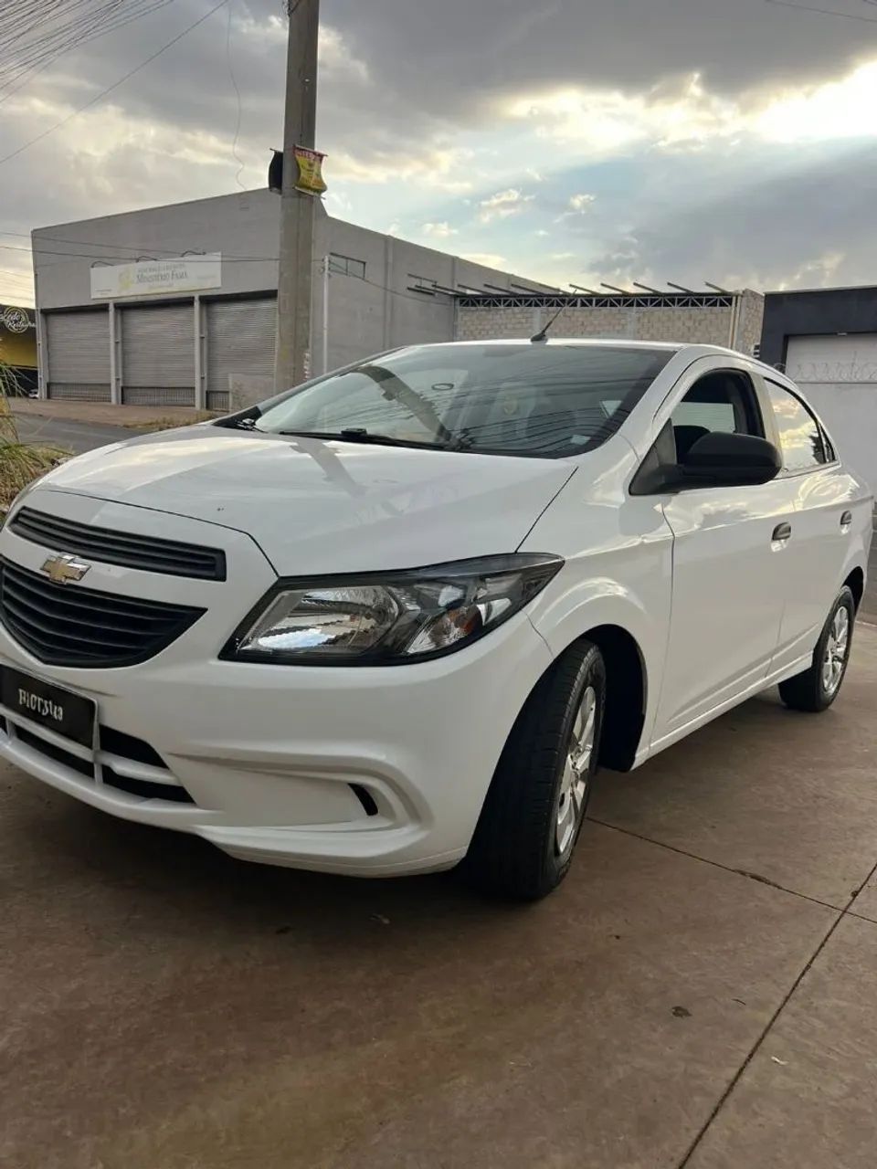 Chevrolet Prisma PRISMA Sed. Joy/ LS 1.0 8V FlexPower 4p 2019