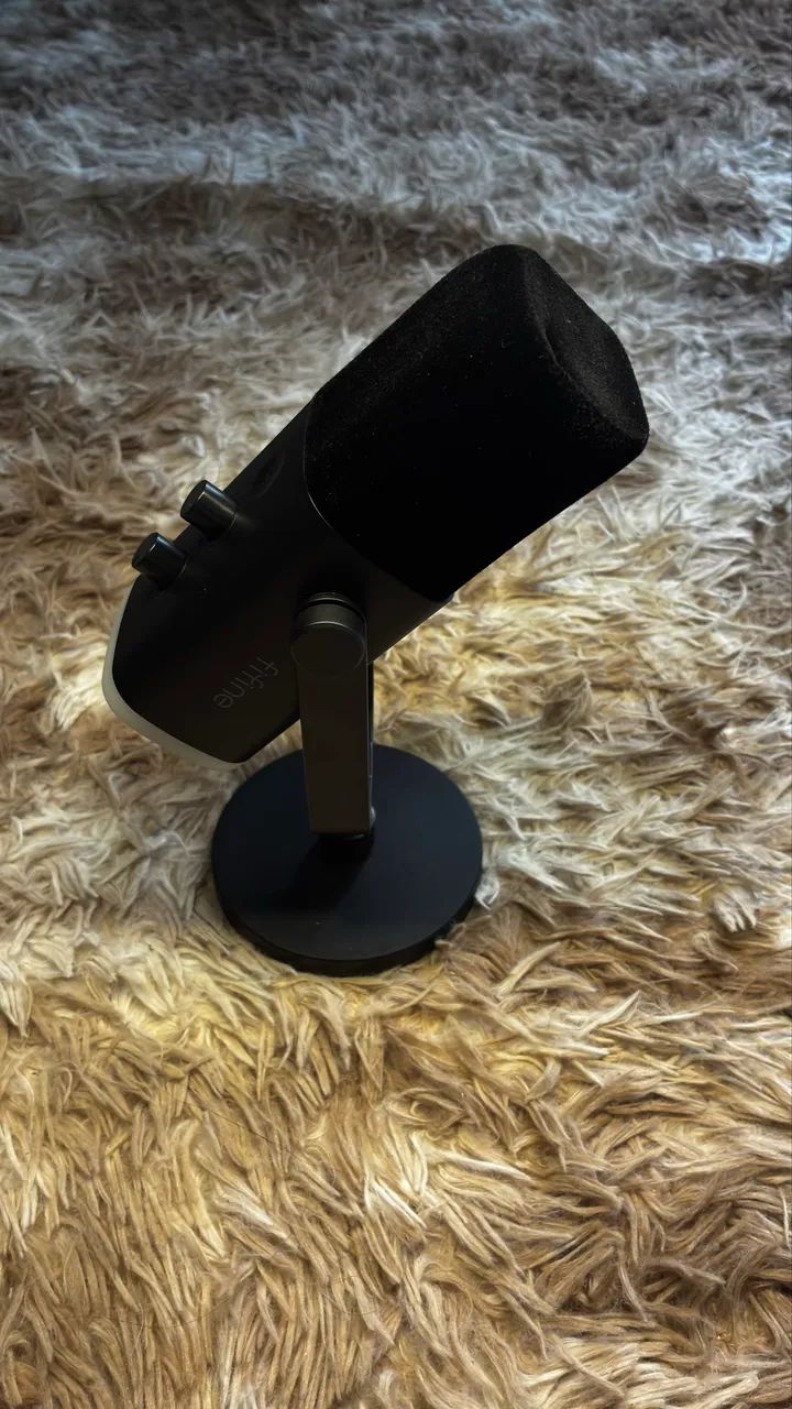 Microfone AM8 fifine - Foto 2