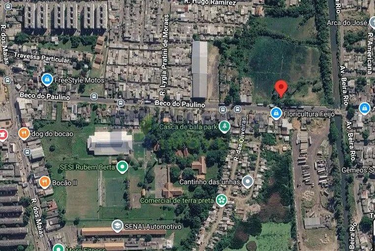 Terreno à venda no bairro Rubem Berta - Porto Alegre | Área de 29.000 m² - Foto 7