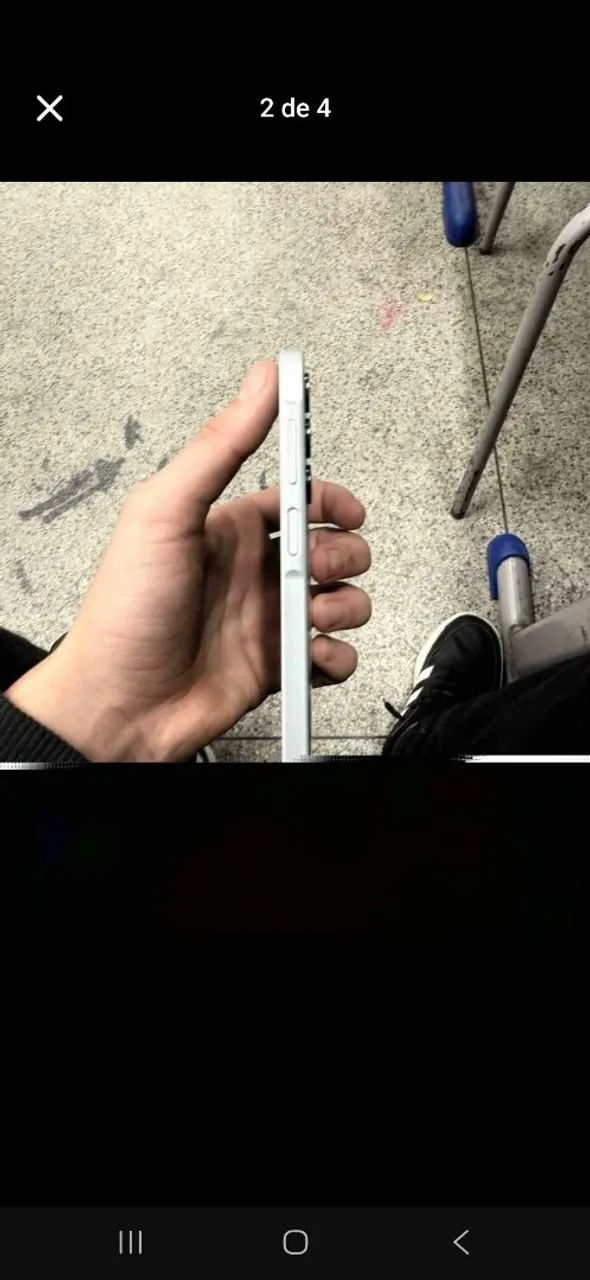 Celular a16 poucos detalhes - Foto 3