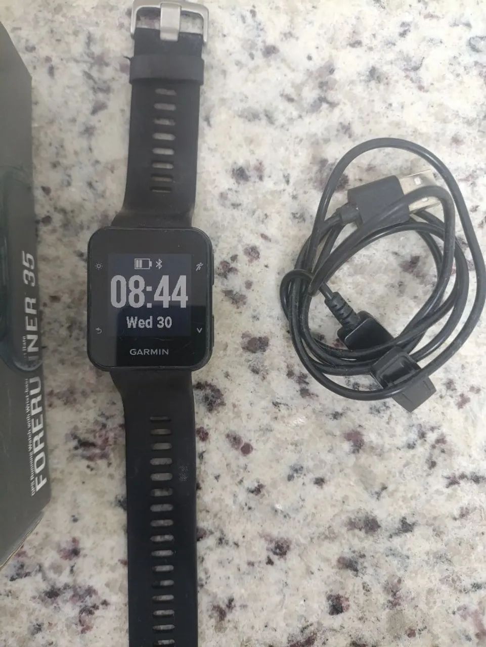 Relógio garmin forerunner 35 - Foto 3
