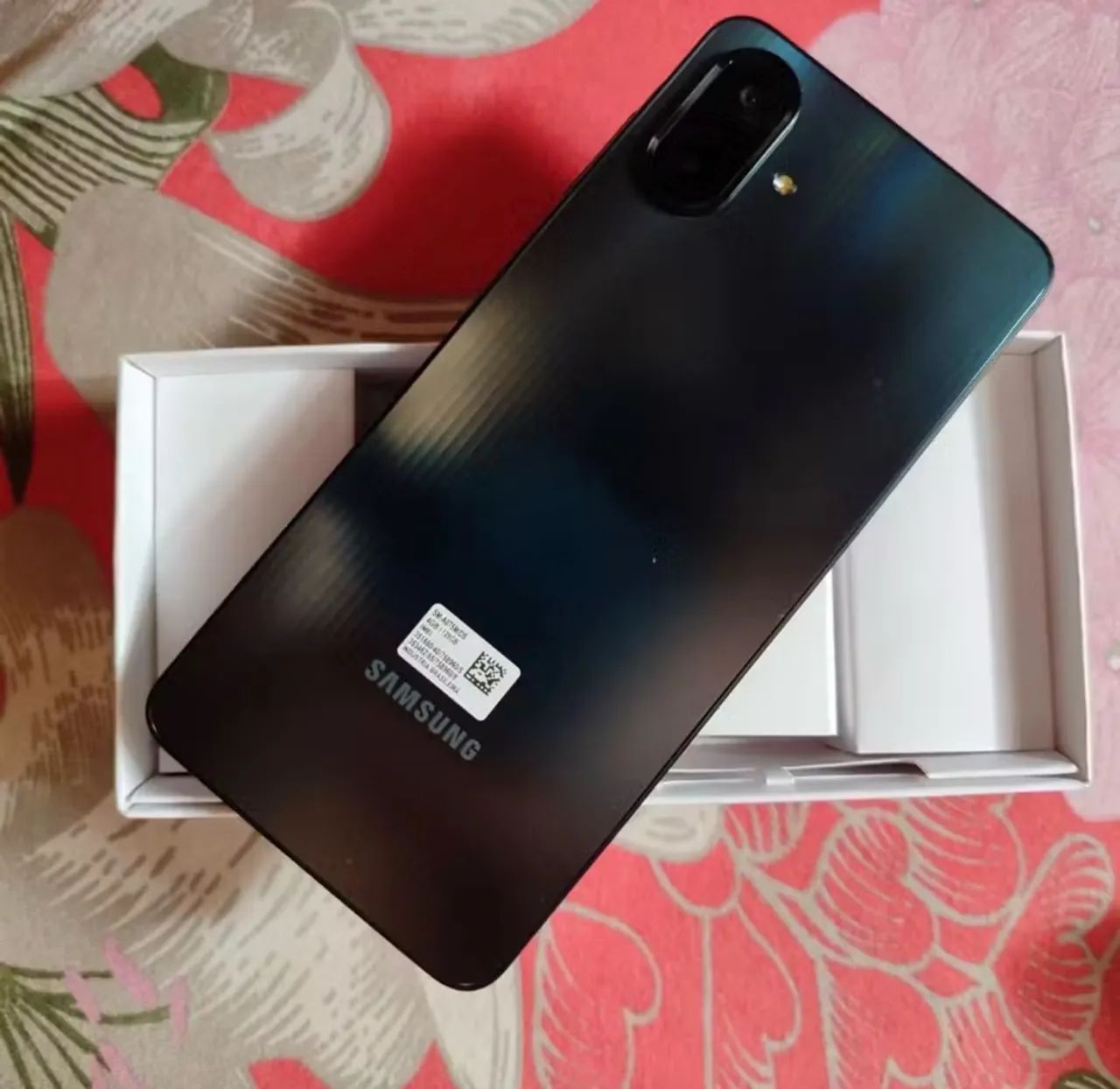 celular galaxy A07