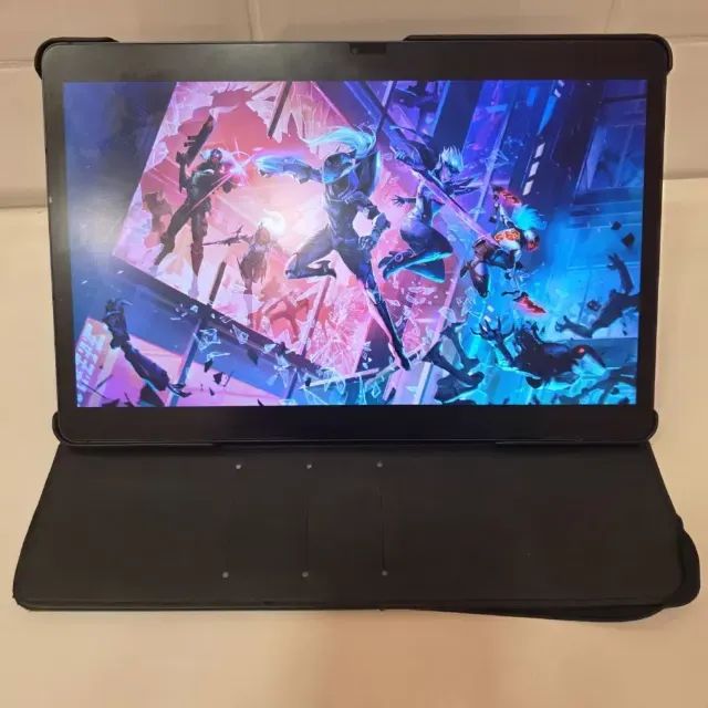 Tablet Galaxy Tab S7 FE - 128gb - wifi - keyboard