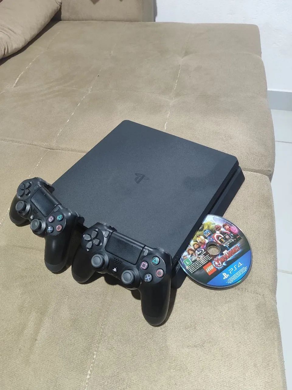 Ps4 Slim 1TB  - Foto 3