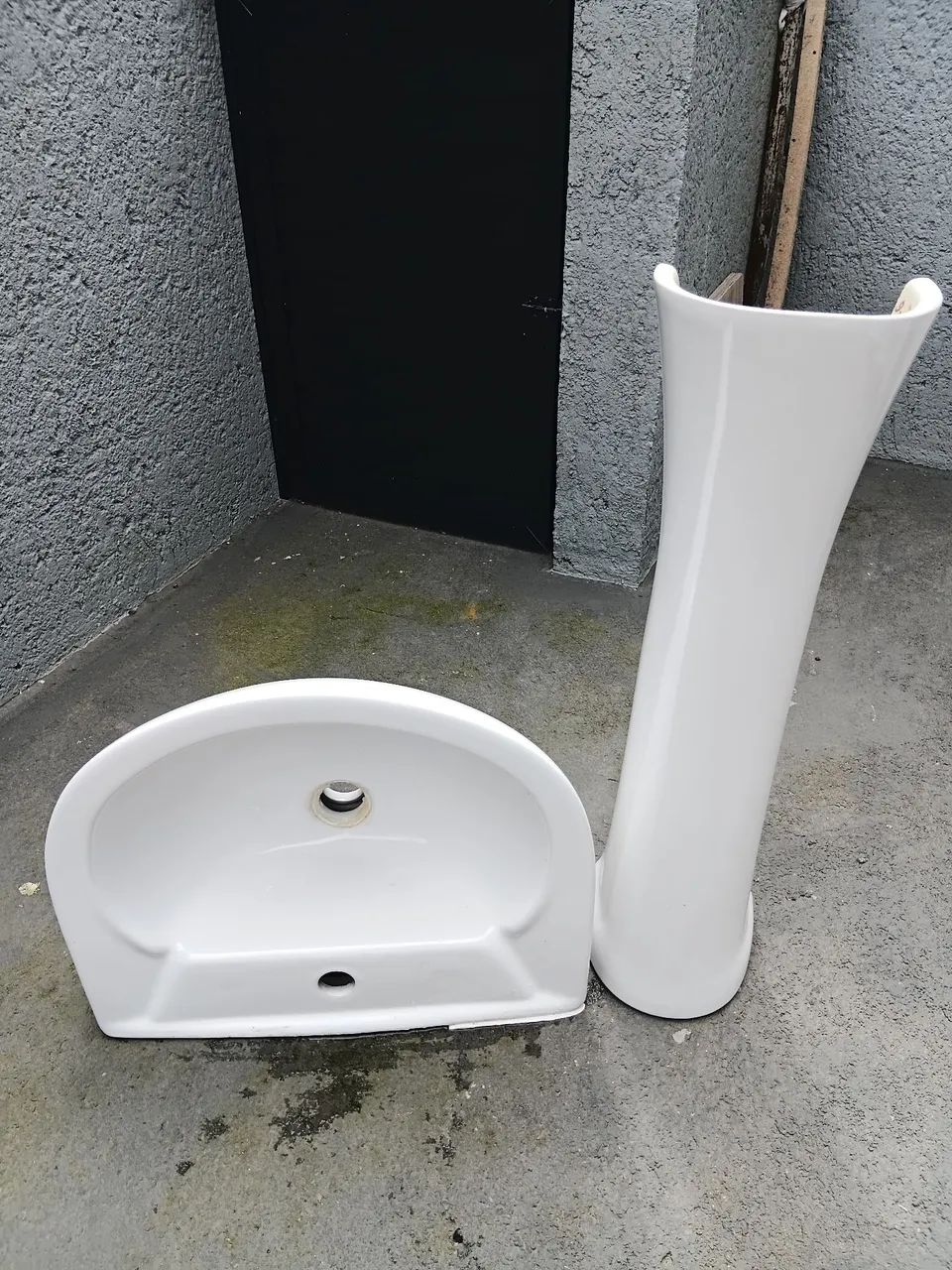 Conjunto pra pia