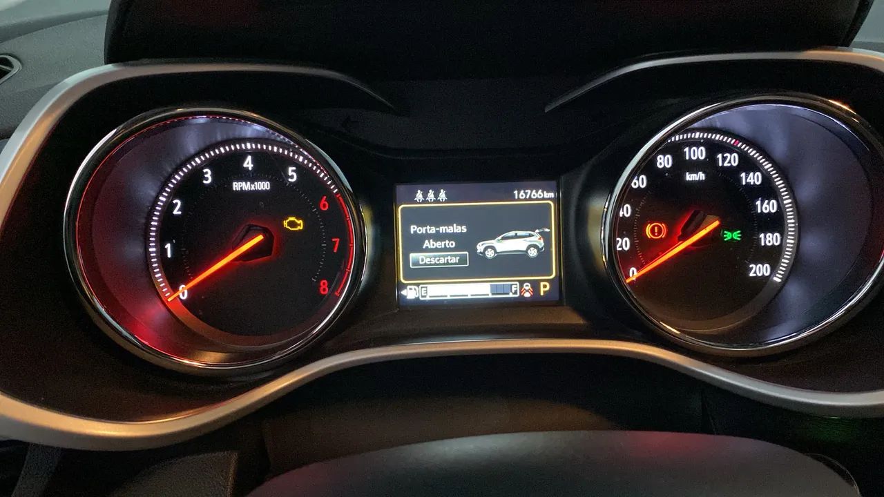 Chevrolet Tracker Premier 1.2 Turbo 12V Flex AUT 2024 - Foto 2
