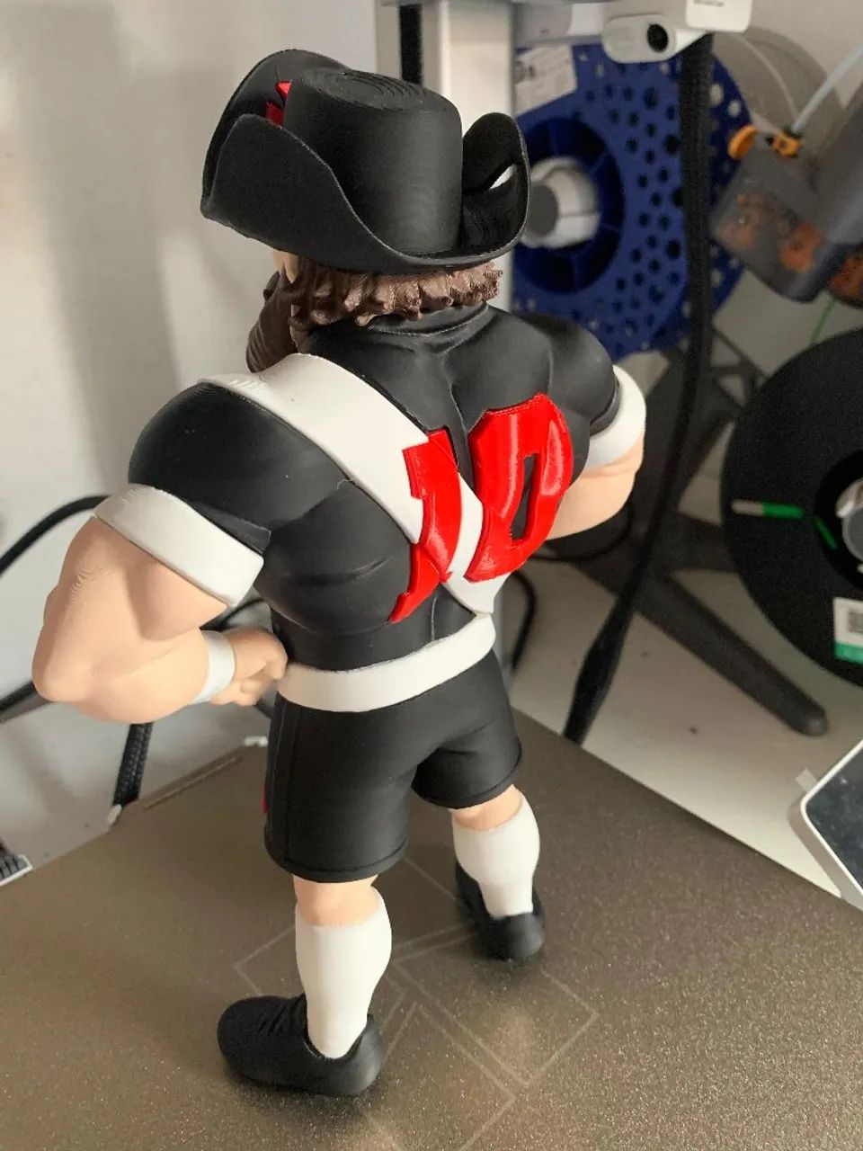 Mascote Vasco da Gama - 22cm - Peça Exclusiva - Pronta Entrega  - Foto 5