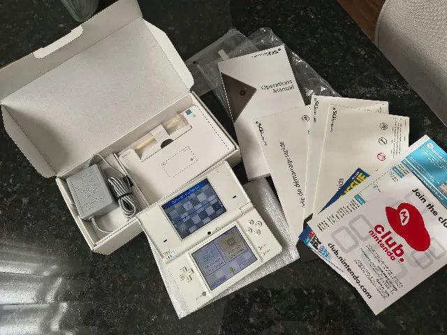 Nintendo DSi Branco - Foto 4