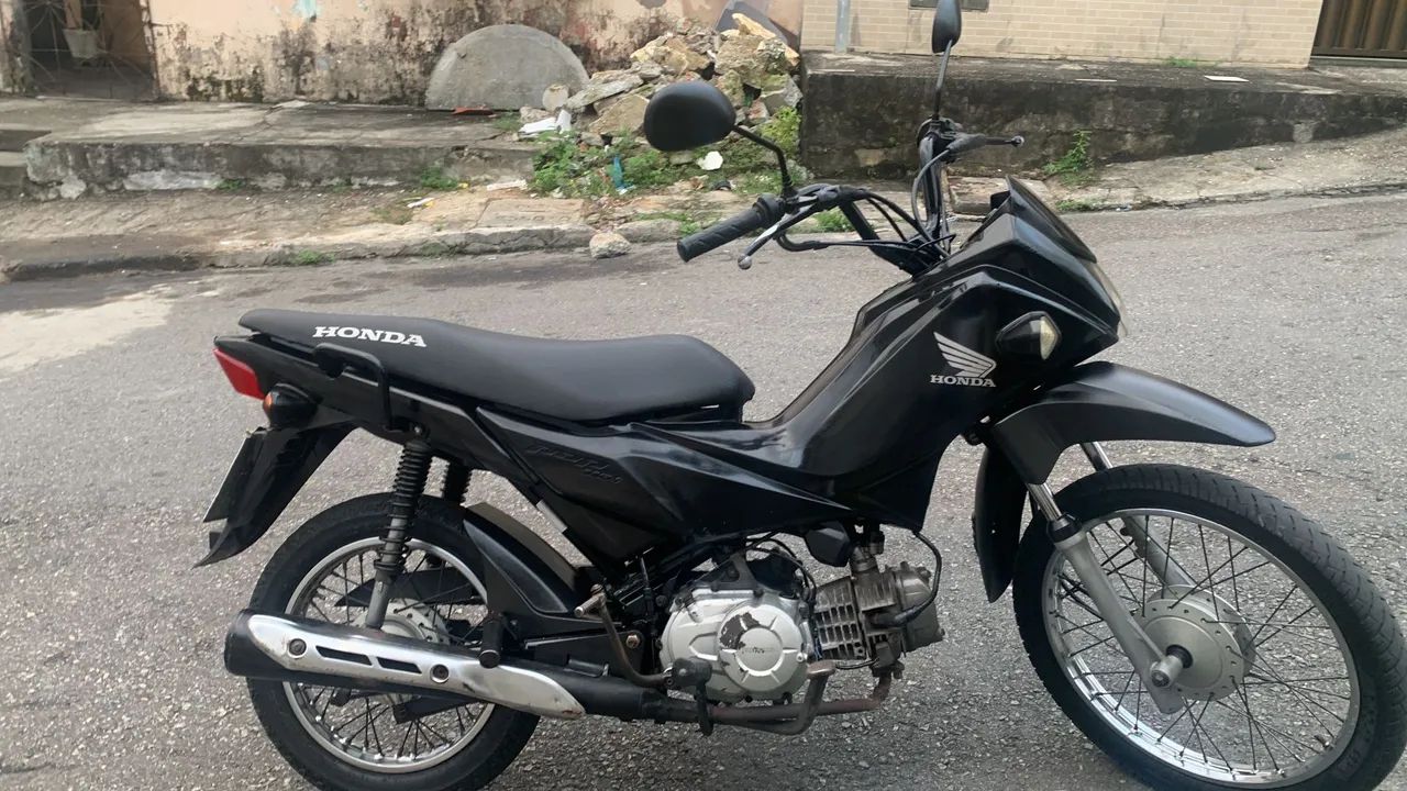 Honda pop 110i 2018 - Foto 4