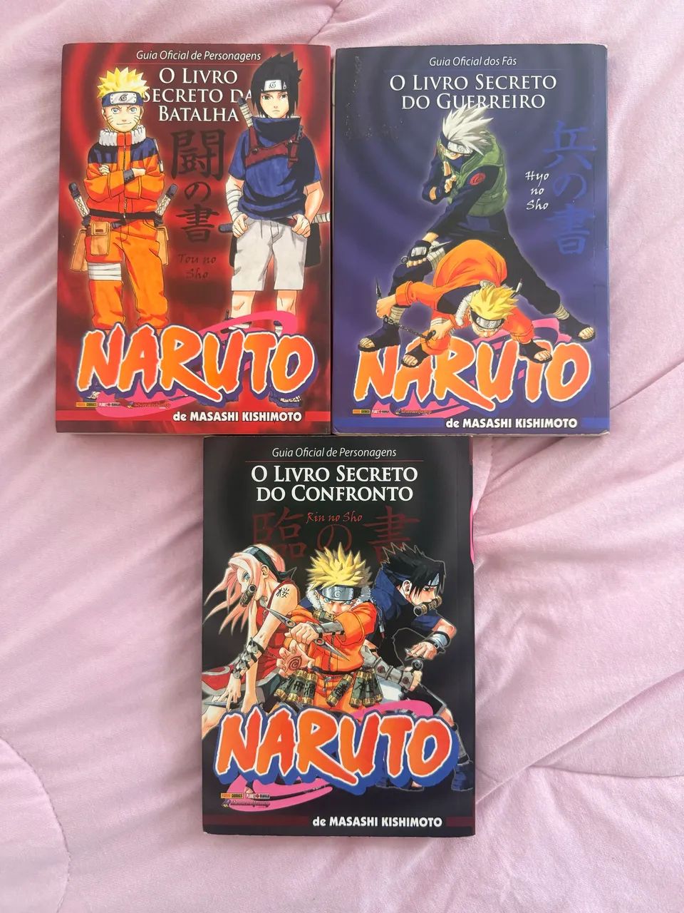 Guias Naruto - Foto 2