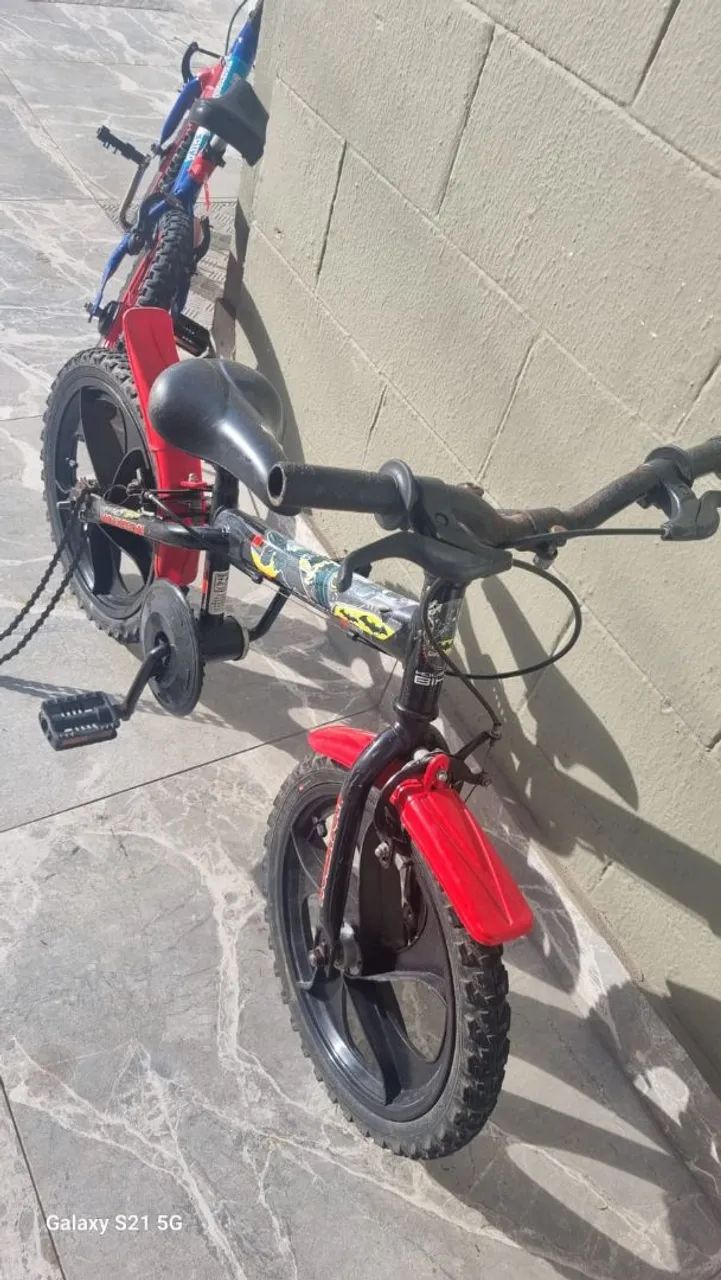 Bicicleta aro 16 - Foto 2