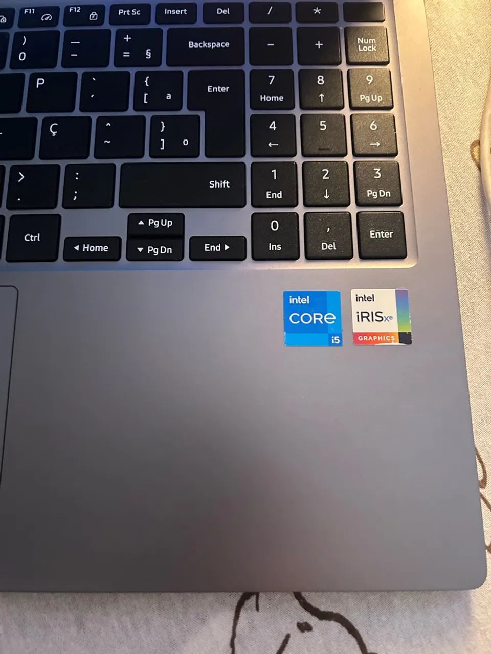 Notebook Samsung Galaxy Book4 Intel i5 - Foto 5