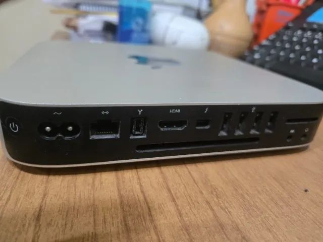 Mac Mini A1374 8gb RAM SSD 480GB  intel core i5  - Foto 3