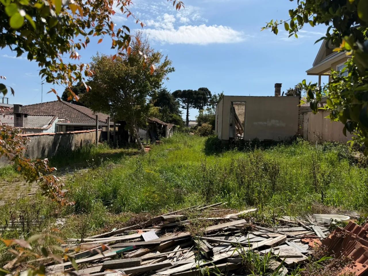 Terreno no Pilarzinho - Foto 3