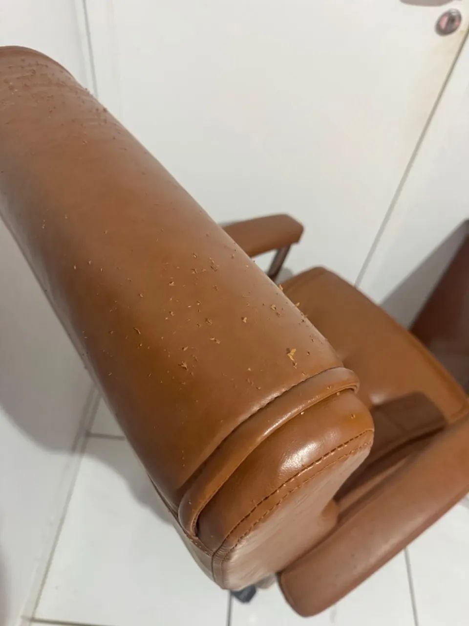 Cadeira de escritório  - Foto 4