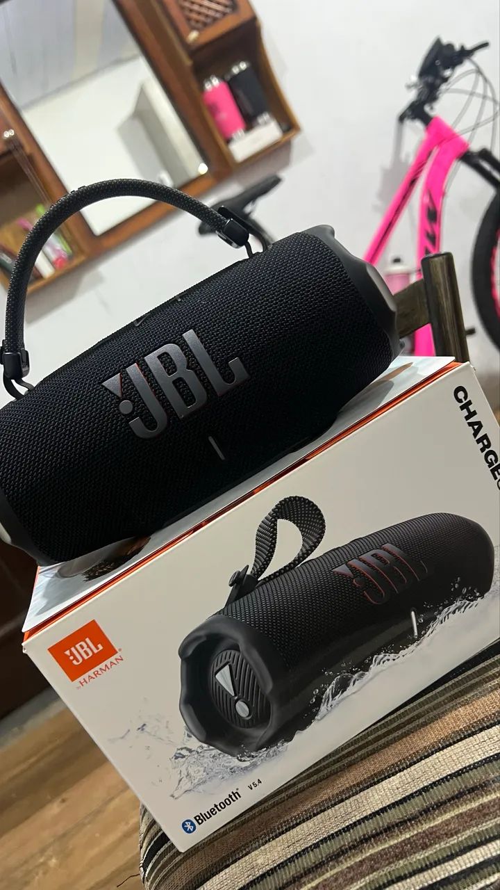 Caixa JBL charge 6 - Foto 3