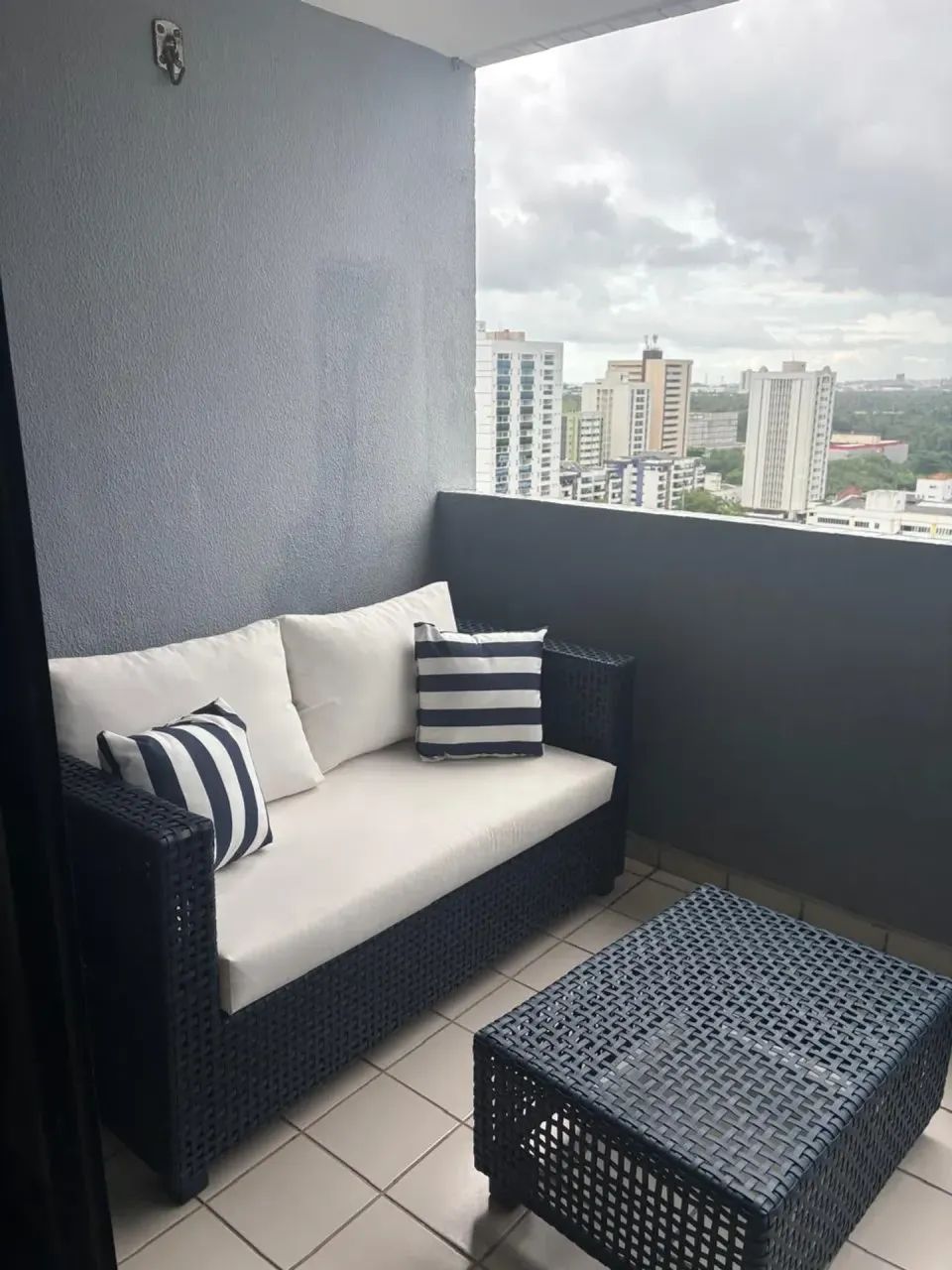 ALUGO FLAT COM MOBILIA E WIFI NO RENASCENÇA - Foto 2
