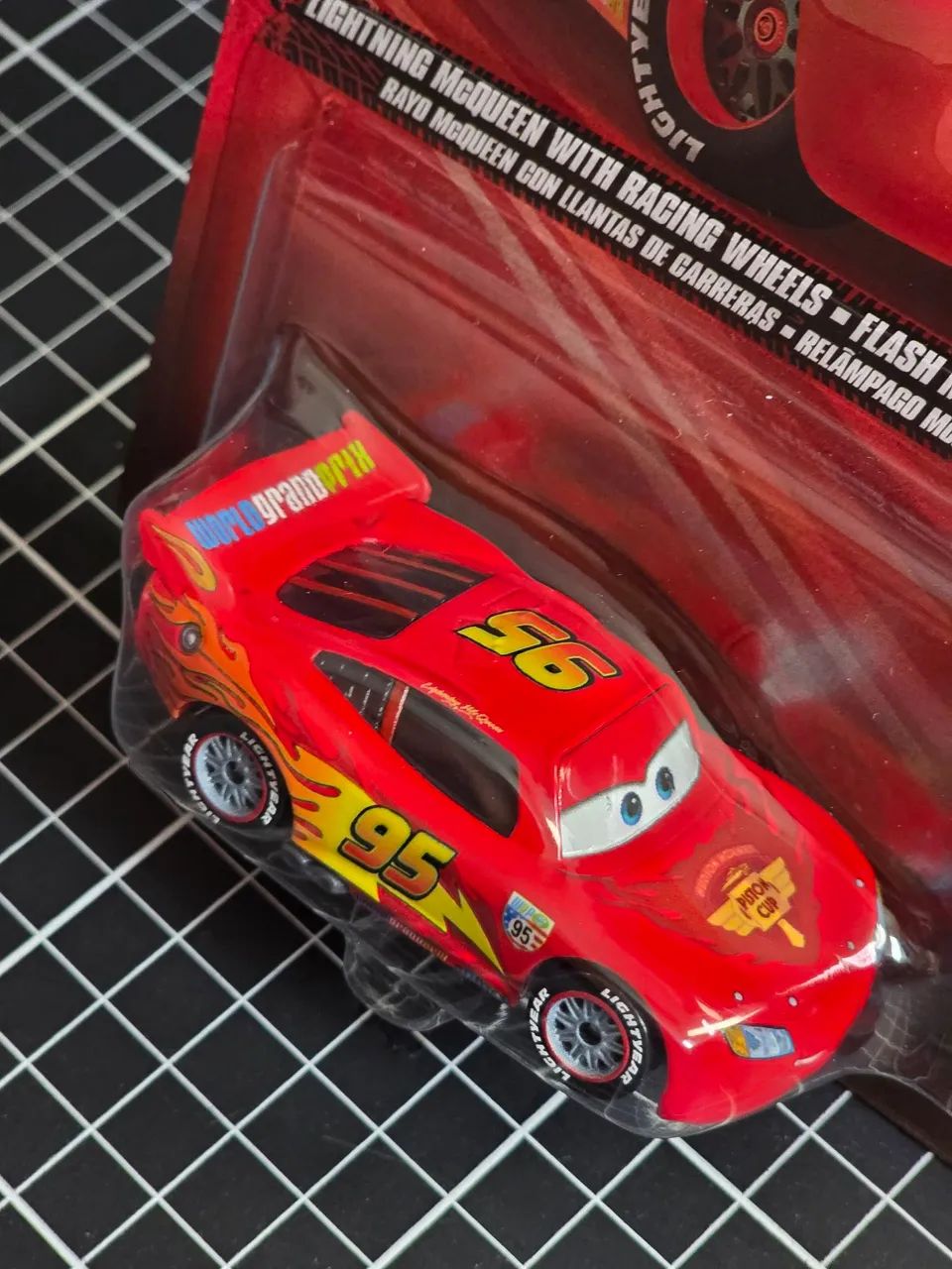 Relâmpago Mcqueen (Carros 3) - Oficial Disney Pixar Cars - Foto 2