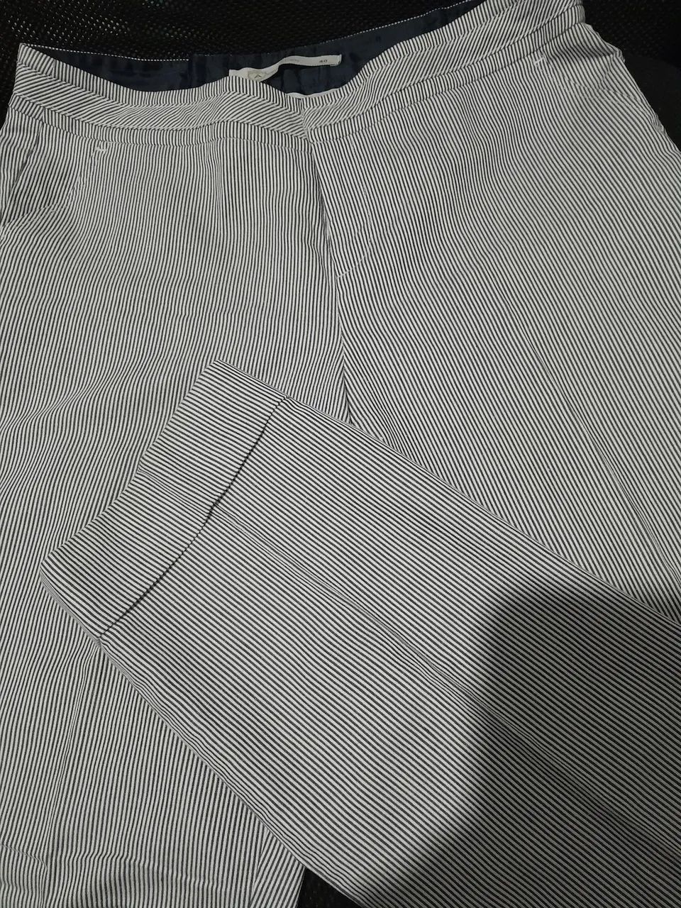 Calça de alfaiataria  - Foto 3
