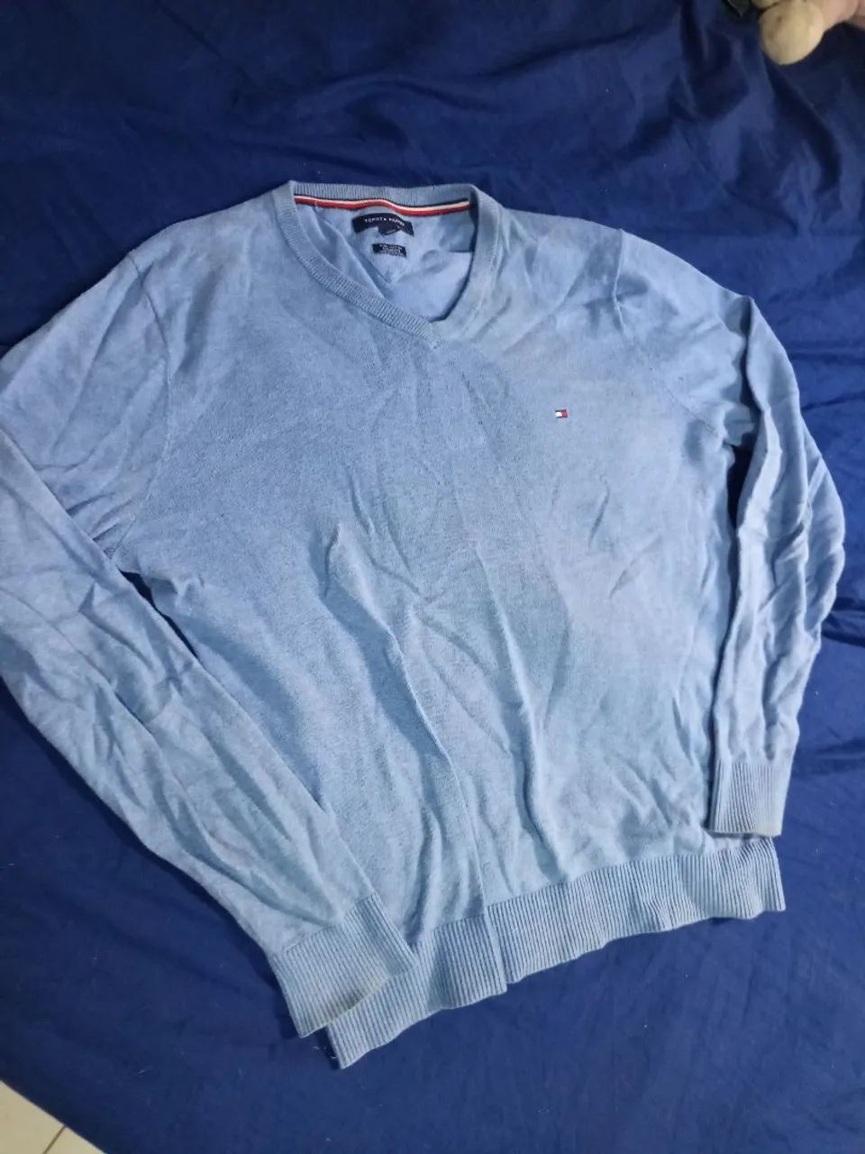 Brusa suéter masculino original 
