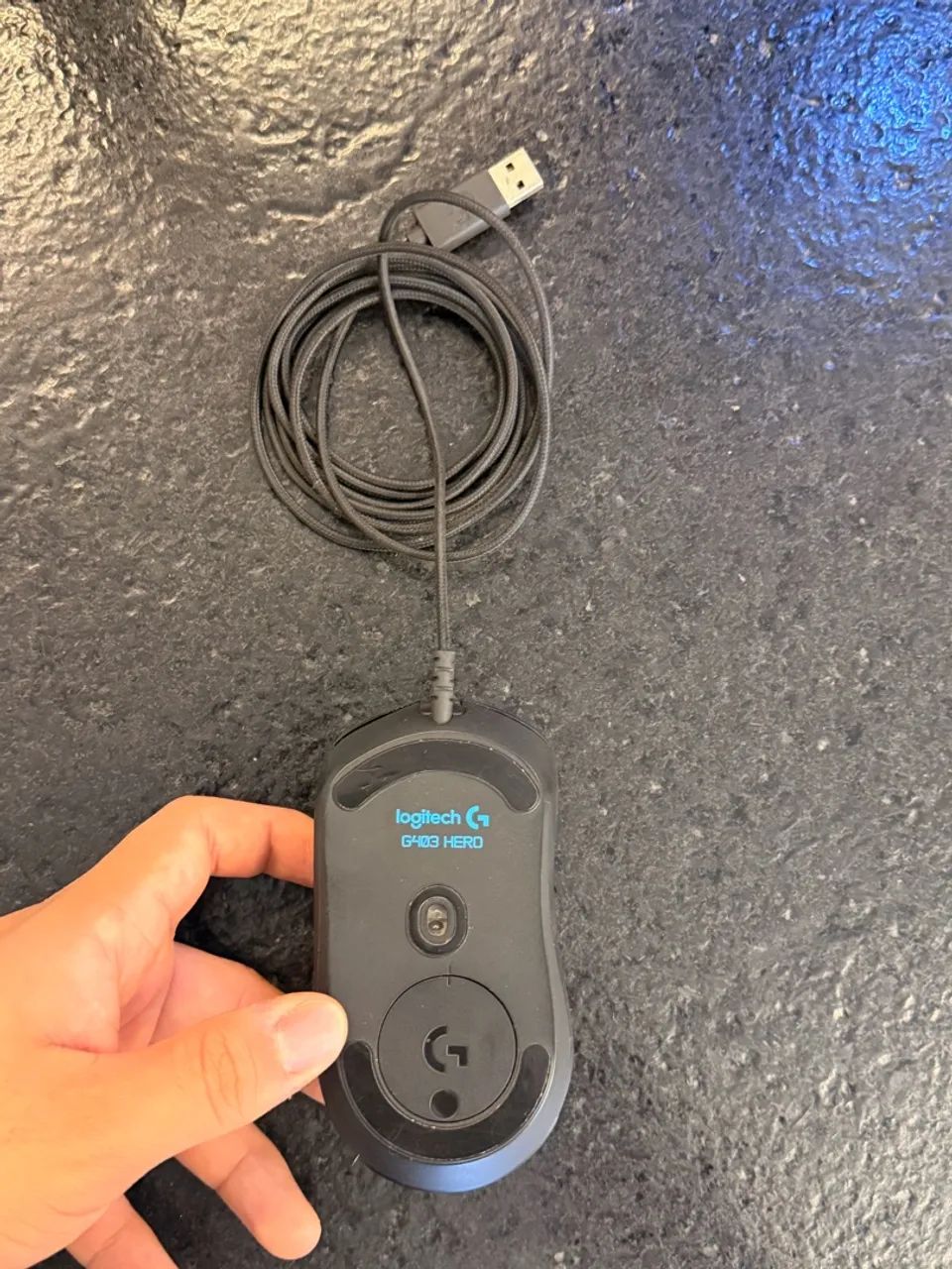 Mouse Logitech G403 HERO - Foto 3