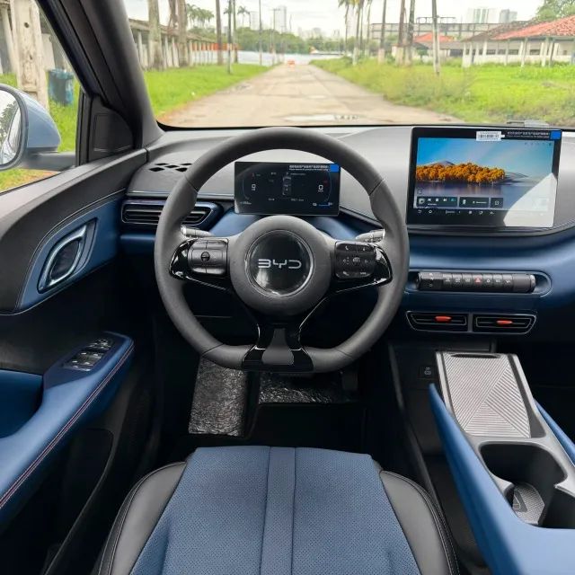 BYD Dolphin Mini GL 2027 - Foto 5
